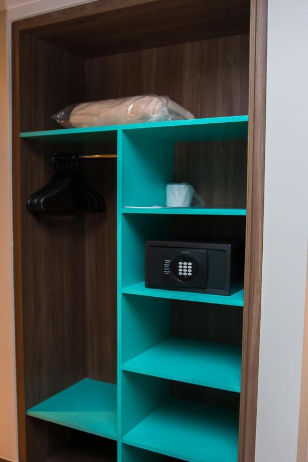 ไอบิส สไตล์ โซโรกาบา ซานตาโรซาเลีย Hotel ภายนอก รูปภาพ