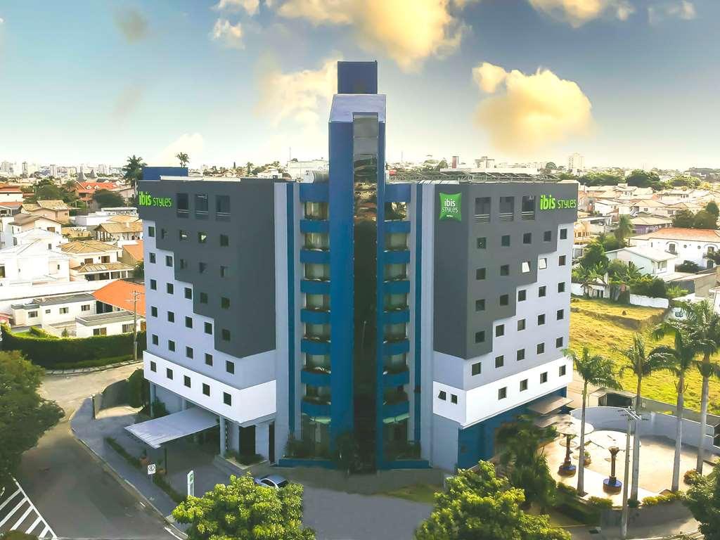 ไอบิส สไตล์ โซโรกาบา ซานตาโรซาเลีย Hotel ภายนอก รูปภาพ